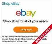 Andy Shop eBay Eklentisi – XenForo 2 İçin eBay Ürünlerini Otomatik Listele!