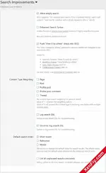 Search Improvements – XenForo 2 İçin Gelişmiş Arama Deneyimi!