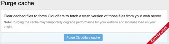 App for Cloudflare® – XenForo 2 İçin Entegre Cloudflare Eklentisi