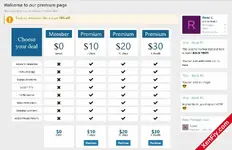 [XenConcept] Premium Page – Özel Üyelere Ayrıcalıklı Sayfalar Oluşturun!