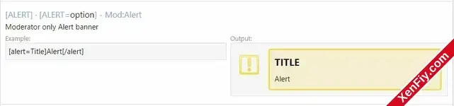 Xon Advanced BB Codes Pack – Forumunuza Gelişmiş BBCode Özellikleri Ekleyin!