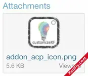 [cXF] Hide Attachments with Notice – İndirme İçeriklerini Uyarı ile Gizleyin!