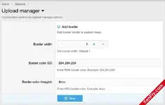 AndyB Upload Manager – Forum Dosya Yönetimini Kolaylaştırın!