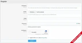 [TC] Avatar On Registration – Kayıt Olurken Avatar Seçimini Zorunlu Hale Getirin!