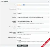 [DBTech] DragonByte eCommerce: Tickets – Destek Sistemi Modülü