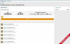 [DBTech] DragonByte Donate – XenForo 2 İçin Bağış Sistemi