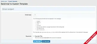 [DBTech] DragonByte Mail – Gelişmiş Toplu E-Posta Yönetimi