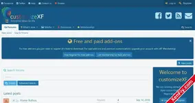 [cXF] Sticky Sidebar – Kenar Çubuğunu Sabitleyin