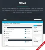 Nova Theme - XenForo 2