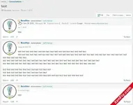 [cXF] Horizontal Message User Info – Kullanıcı Bilgilerini Yatay Görünümde Gösterin