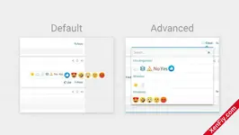 [TH] Reactions Plus – Gelişmiş Tepki Sistemi