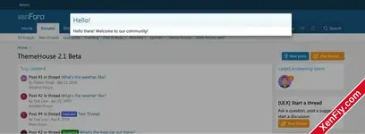 [TH] Notices Plus – Gelişmiş Bildirim Sistemi