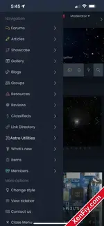 🎨 XenForo 2 Menü İkonlarını Renkli Hale Getirme (Mobil ve Masaüstü Uyumlu CSS)