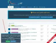 [cXF] Cookie Notice – Ziyaretçilere Çerez Kullanımı Bildirimi Gösterin Tasarımı