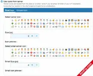 [XFA] Nodes Icon Tweak – Kategori ve Forum İkonlarını Gelişmiş Şekilde Özelleştirin!