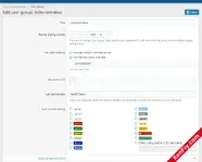 [XTR] Unlimited User Group Banners – Sınırsız Kullanıcı Grubu Rozeti Tanımlayın!