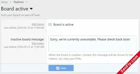 Option History by Xon – Admin Panelde Yapılan Ayar Değişikliklerini Takip Edin!