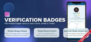 [XB] Verification Badges – Doğrulama Rozetleri Eklentisi