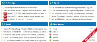 [VNXF] Best Statistics – Gelişmiş XenForo 2 Forum İstatistikleri Eklentisi