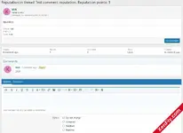 MMO - Reputation System – XenForo 2 Kullanıcılar Arası İtibar (Rep) Puanı Sistemi