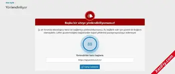 [Ap Yazılım] External Link Redirector – Dış Bağlantıları Yönlendime Eklentisi!