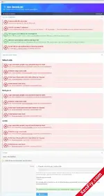 XenForo SEO & Index Tools XenForo 2 Eklentisi XenForo 2 Eklentisi Türkçe Dil Yaması | TR Yama | Türkçe Dil Dosyası 🇹🇷