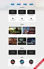 [StylesFactory] Ultimate Landing Page – Etkileyici Bir Açılış Sayfası Oluşturun!