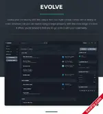 Pixelexit Evolve Theme - XenForo 2