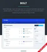 Bolt White + Dark Theme - XenForo 2