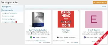 [DBTech] DragonByte Social Groups – Kullanıcı Toplulukları Kurun!
