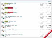 [XFA] RM Marketplace / Shop – XenForo Kaynaklarınızı Satın, Para Kazanın!