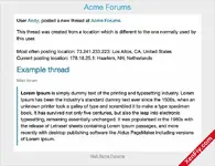 Classified Location Check – İlanlara Konum Doğrulaması Ekleyin