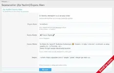 [Ap Yazılım] Duyuru Alanı – XenForo 2 Duyuru Eklentisi
