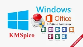 KMSpico – Windows ve Office Etkinleştirme Aracı | Ücretsiz İndir (Güncel 2025)