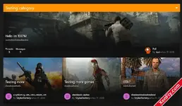Vertiforo Theme - XenForo 2