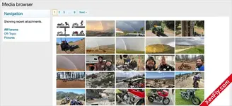 AndyB Media Browser - Media Arama Eklentisi