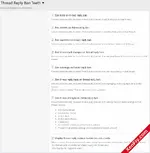SV Thread Reply Ban Teeth – XenForo 2 Eklentisi İndir