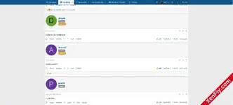 vBulletin 3.x Tarzı Postbit Görünümü – XenForo 2 Uyumlu CSS Kodu