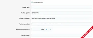 [021] XenForo WebSockets – Gerçek Zamanlı Bildirim ve Güncellemeler Eklentisi