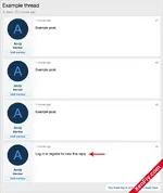 AndyB – View Reply Manager – XenForo 2 Cevap Görüntüleme Takip ve Yönetim Eklentisi