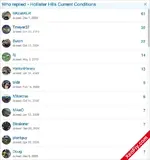 AndyB - Who Replied – XenForo 2 Konuya Kim Cevap Verdi Eklentisi