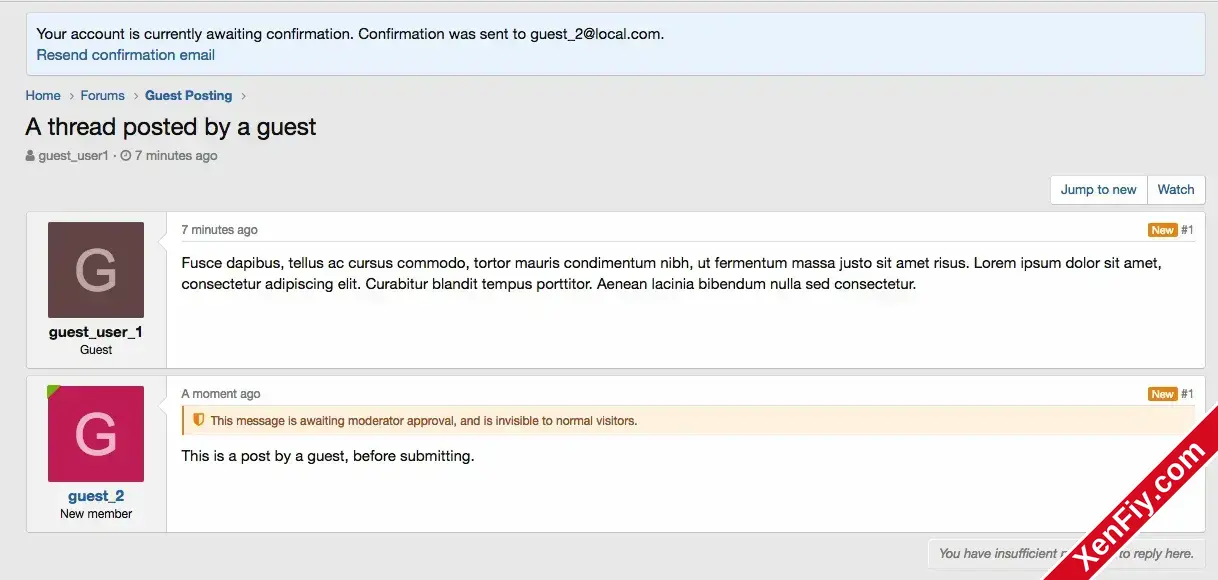 Reply awaiting moderation until email confirmation.webp