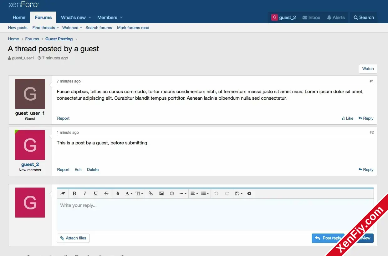 Reply published after email confirmation.webp