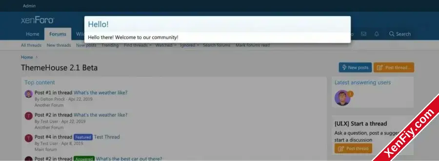 -[TH] Notices Plus - custom XenForo 2 notifications.webp